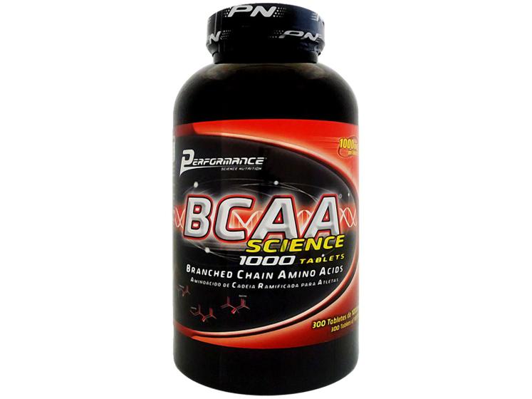 Imagem de BCAA Science 1000 300 Tabletes