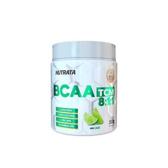 Imagem de BCAA TCM 8 1 1 300g NUTRATA