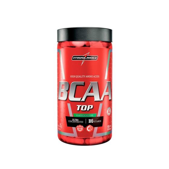 Imagem de Bcaa Top (120 Caps) - Integralmédica