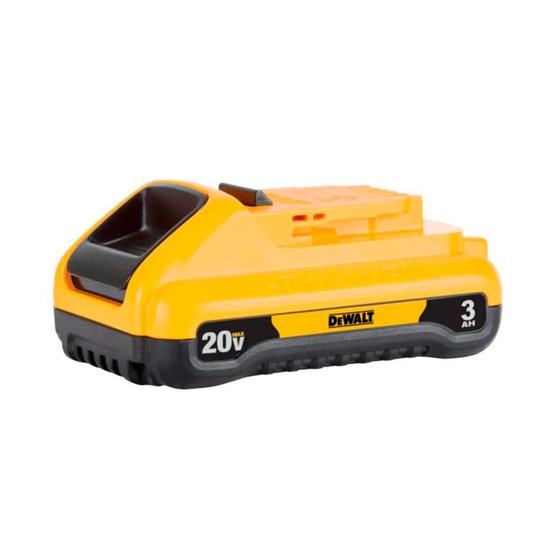 Imagem de Bd bateria 20v 3ah compact xr com visor dcb230-b3 dewalt