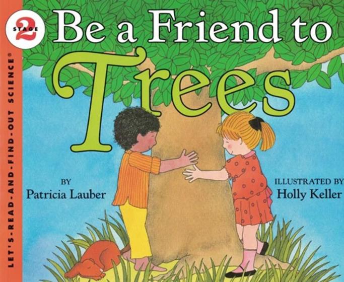 Imagem de Be a friend to trees - 2 - HARPERCOLLINS USA
