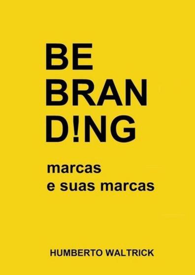 Imagem de Be branding                                     01 - CLUBE DE AUTORES