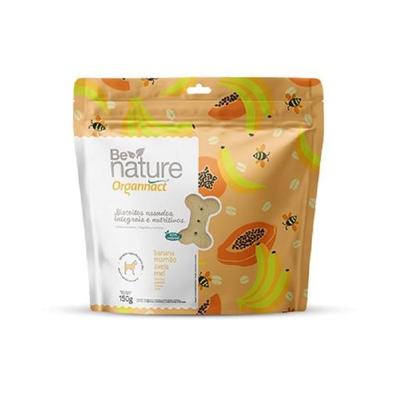 Imagem de Be Nature Banana, Mamão, Aveia E Mel - 150G