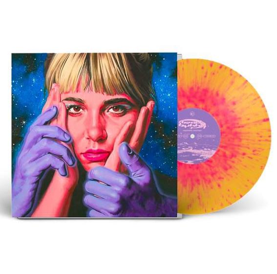 Imagem de Beach Bunny - LP Emotional Creature Vinil Limitado