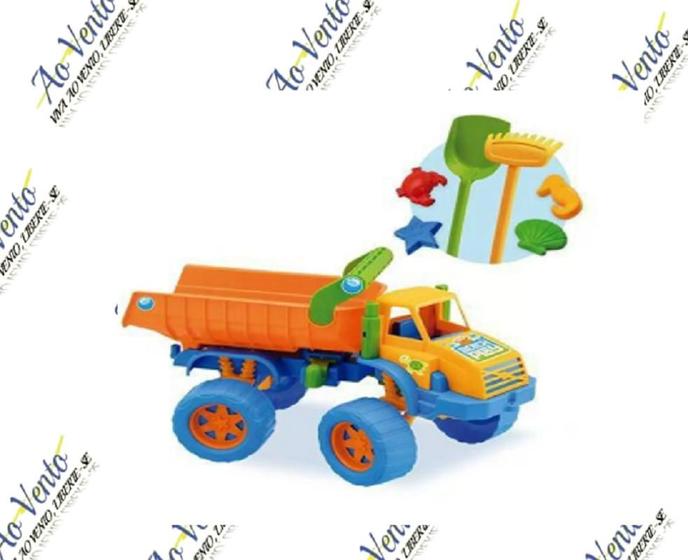 Imagem de Beach Play Truck Linha: Beach Play Ref  301