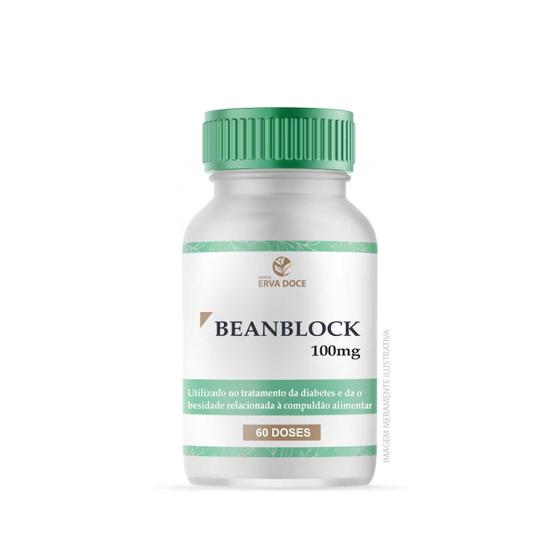 Imagem de Beanblock 100Mg 60 Doses