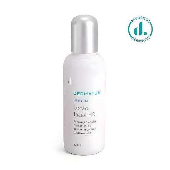 Imagem de Beatriz Loção Facial Dermatus Tônico Facial 120ml