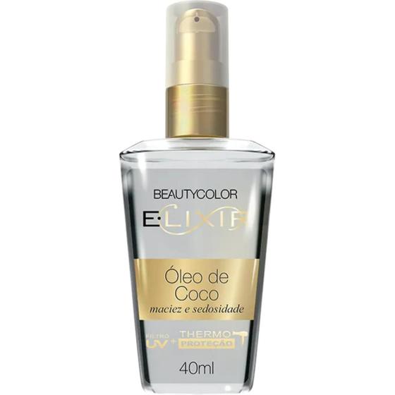 Imagem de Beauty Color Elixir Óleo de CocoThemo Proteção - 40ml