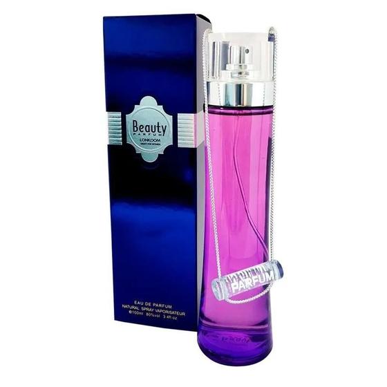 Imagem de Beauty Night Lonkoom Perfume Feminino - Eau de Parfum - 100ml