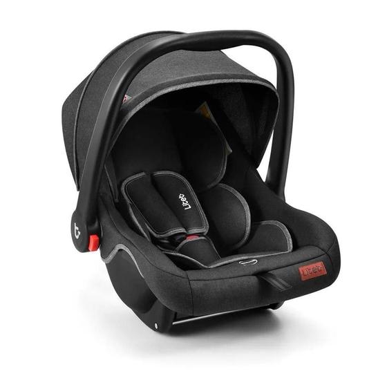 Imagem de Bebê Conforto (0-13 Kg) Preto - Litet