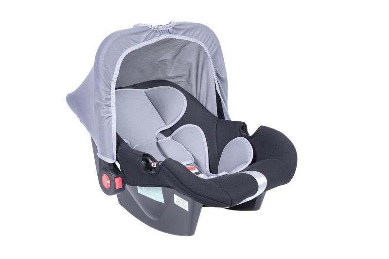 Imagem de Bebê Conforto 0-13kg Styll Baby Preto/grafite
