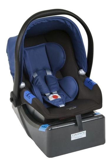 Bebe Conforto Bebe + Base Touring Burigotto Infantil - Bebê Conforto ...