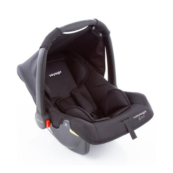 Imagem de Bebê Conforto Beta Preto - Voyage