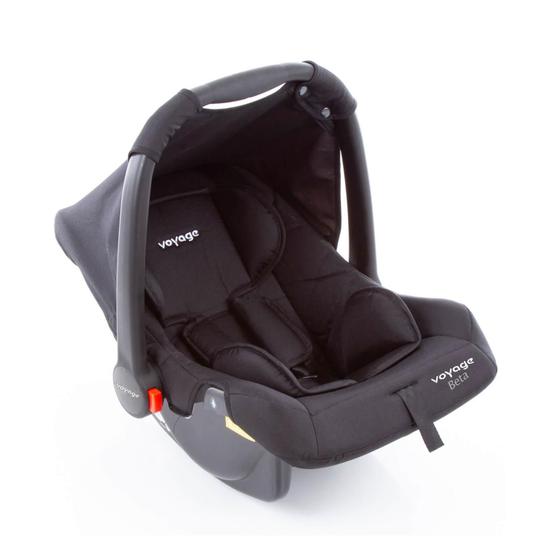 Imagem de Bebê Conforto Beta Voyage Cax00586 - Preto