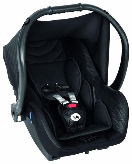 Imagem de Bebê  Conforto Black Tutti Baby Preto