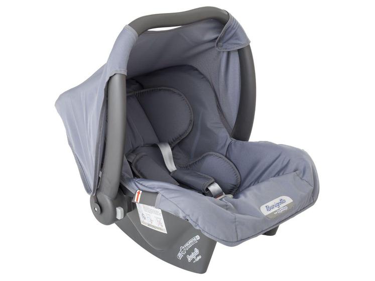 Imagem de Bebê Conforto Burigotto Touring SE  - para Crianças até 13 Kg
