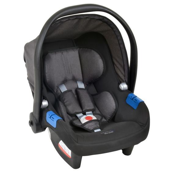 Imagem de Bebê Conforto Burigotto Touring X de 0 até 13 Kg Dark Gray Cinza Escuro