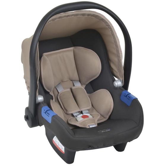 Bebê Conforto Burigotto Touring X De Recém Nascido até 13kg Bege Menor preço em Bebê Conforto Burigotto Touring X De Recém Nascido até 13kg Bege