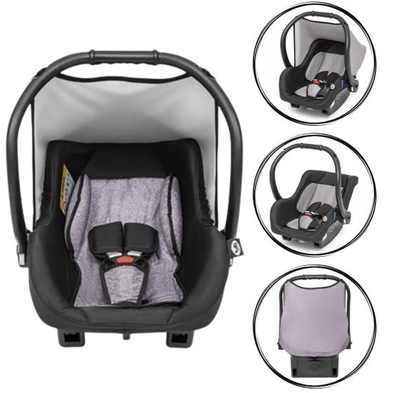 Imagem de Bebê Conforto, Cadeirinha cadeira de Carro Solare Tutti Baby