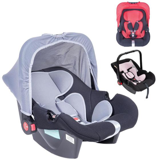 Imagem de Bebê Conforto Cadeirinha Carro 0-13kg Assento Baby