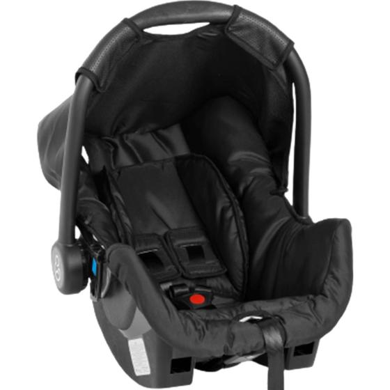 Imagem de Bebe Conforto Cadeirinha Galzerano Dzieco Grid Black 0 a 13kg