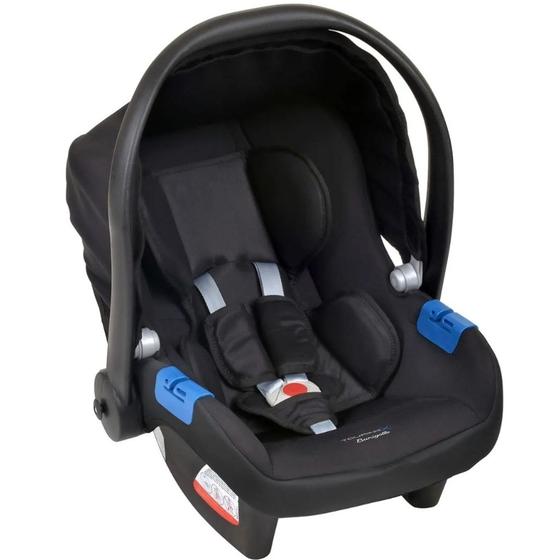 Imagem de Bebê Conforto Cadeirinha Touring X Burigotto com Assento Preto