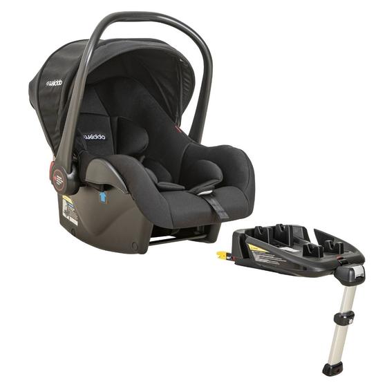 Imagem de Bebê Conforto Casulo Click p/ Carrinho Eclipse e Base Isofix