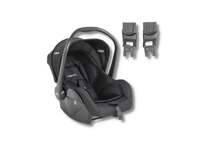 Imagem de Bebê Conforto Casulo Click (p/ Carrinho Quantum) - Kiddo