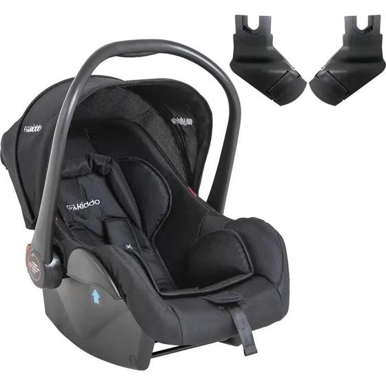 Imagem de Bebê Conforto Casulo Click P/ Carrinho Sprint 415SMP - Kiddo