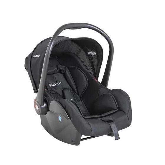Bebê Conforto Casulo Click para Carrinho Eclipse - Kiddo Menor preço em Bebê Conforto Casulo Click para Carrinho Eclipse - Kiddo