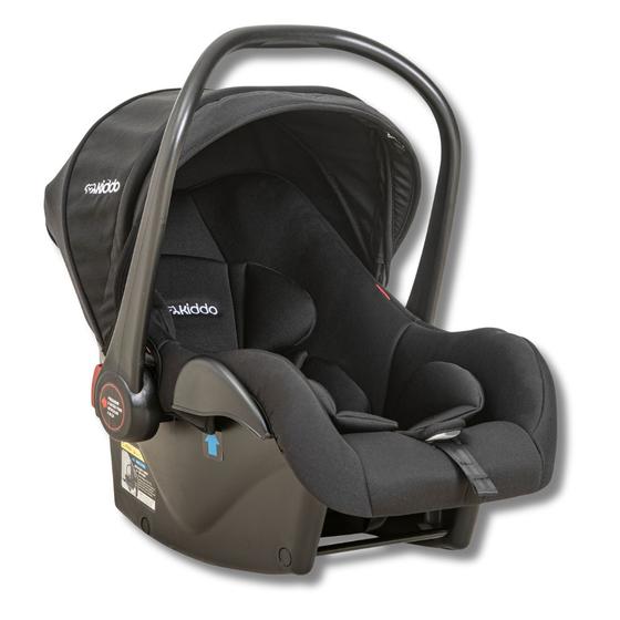 Imagem de Bebe conforto casulo click preto (415)- kiddo