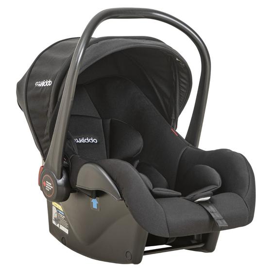 Bebê Conforto Casulo Click Preto para Carrinho Nomad Kiddo Menor preço em Bebê Conforto Casulo Click Preto para Carrinho Nomad Kiddo