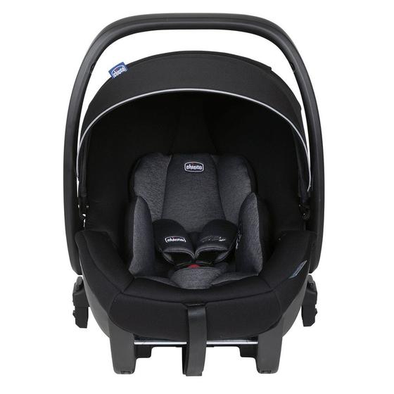 Imagem de Bebê Conforto Chicco i-size 40-105 cm Kory Air Plus Preto - 4087072720000