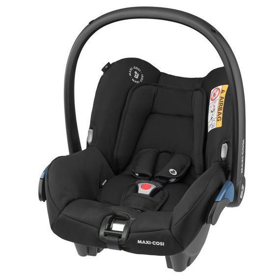 Imagem de Bebê Conforto Citi com Base  Maxi-Cosi - Essential Black