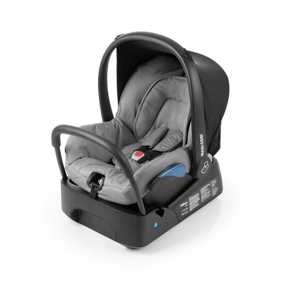 Bebê Conforto Citi com Base Maxi-Cosi - Nomad Grey Menor preço em Bebê Conforto Citi com Base Maxi-Cosi - Nomad Grey
