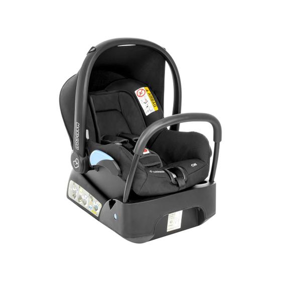 Imagem de Bebê Conforto Citi Com Base Para Veículos Black Raven - Maxi-Cosi