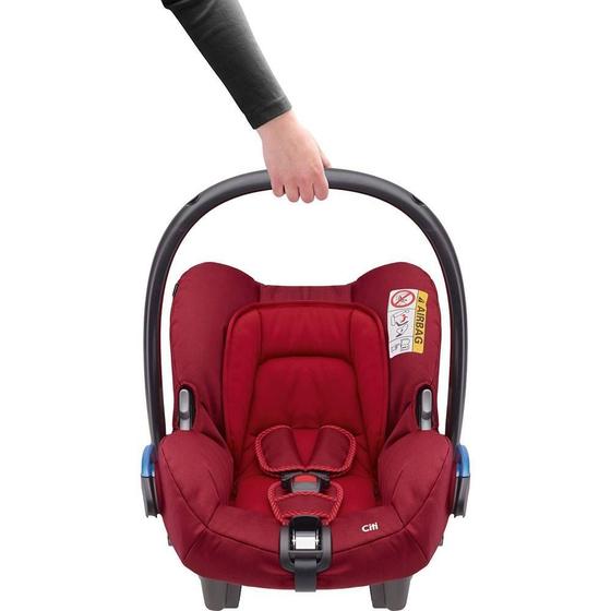 Bebe Conforto Citi Com Base Robin Red Maxi Cosi 8592 Bebe Conforto Magazine Luiza