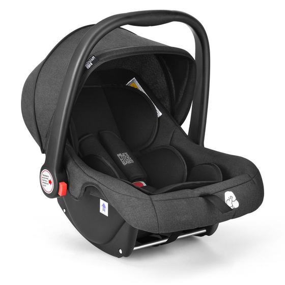 Imagem de Bebê Conforto Class 0 -13kgs Praticidade e Segurança - Multikids Baby - BB176