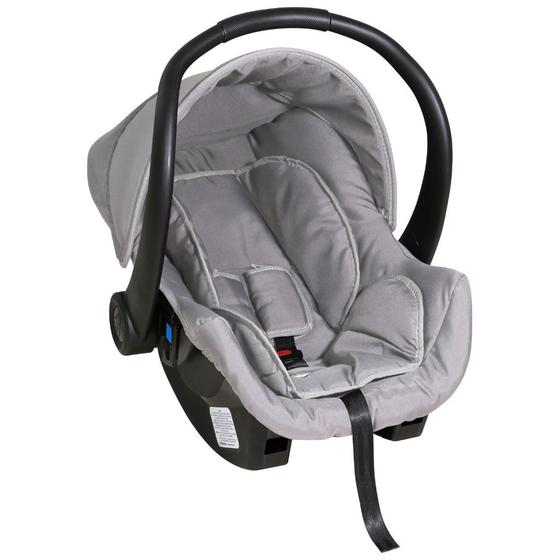 Imagem de Bebê Conforto Cocoon - Preto Cinza - Galzerano