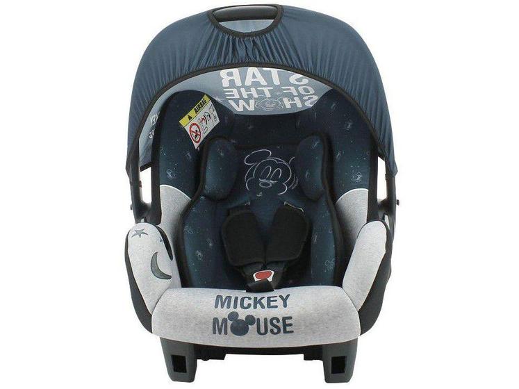 Imagem de Bebê Conforto Disney Beone SP Mickey Mouse Lune