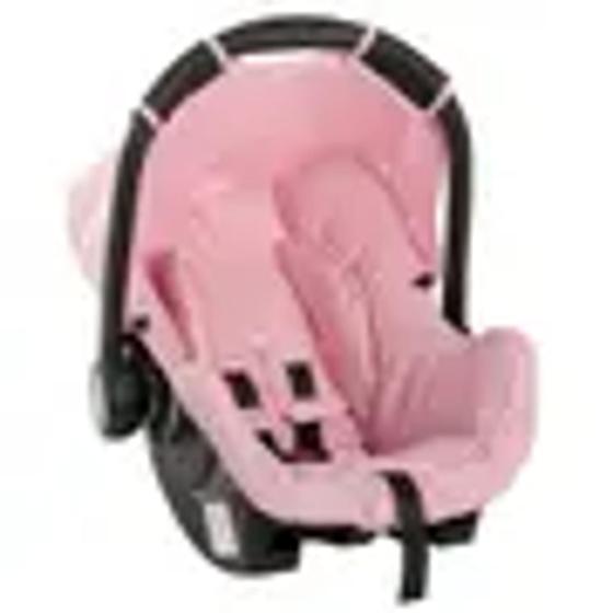 Imagem de Bebê conforto Galzerano 0 até 13Kg  Grid-Rosa