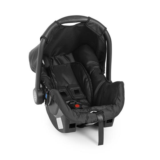 Bebê Conforto Galzerano Grid 0 a 13 Kg Preto Menor preço em Bebê Conforto Galzerano Grid 0 a 13 Kg Preto