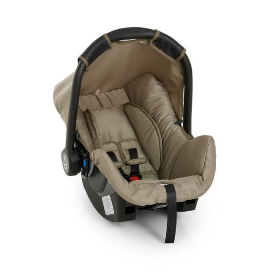 Imagem de Bebê Conforto Galzerano Grid 8184 de 0 até 13 Kg Cappucino