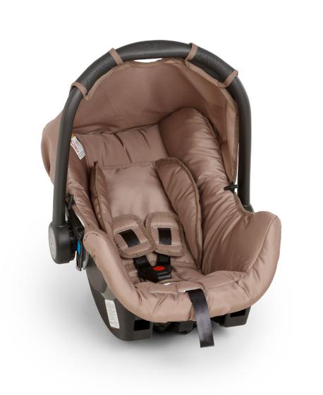 Imagem de Bebê Conforto Galzerano Grid 8184de 0 até 13kg Toffee