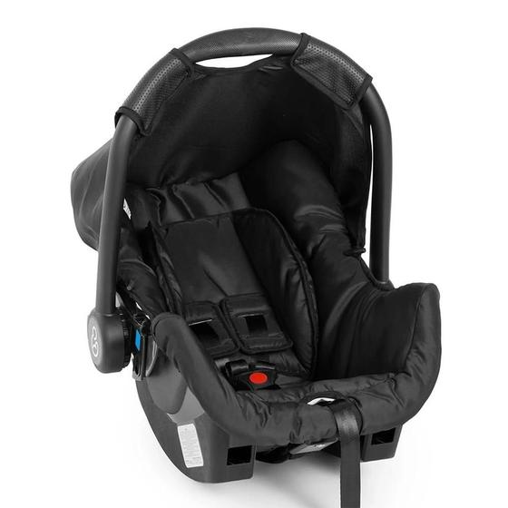 Imagem de Bebê Conforto Galzerano Grid Black 8184BL