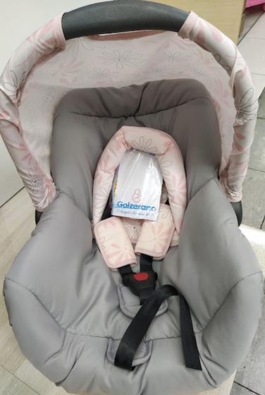 Imagem de Bebê Conforto Galzerano Piccolina - 0 a 13kg