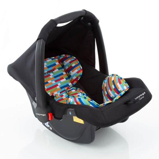 Bebê Conforto Gama Colorê Voyage - Bebê Conforto - Magazine Luiza