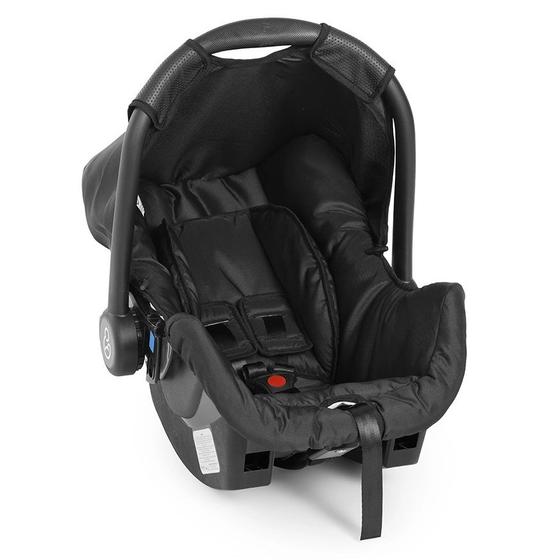 Imagem de Bebe conforto grid black bl 0 a 13 kg - galzerano