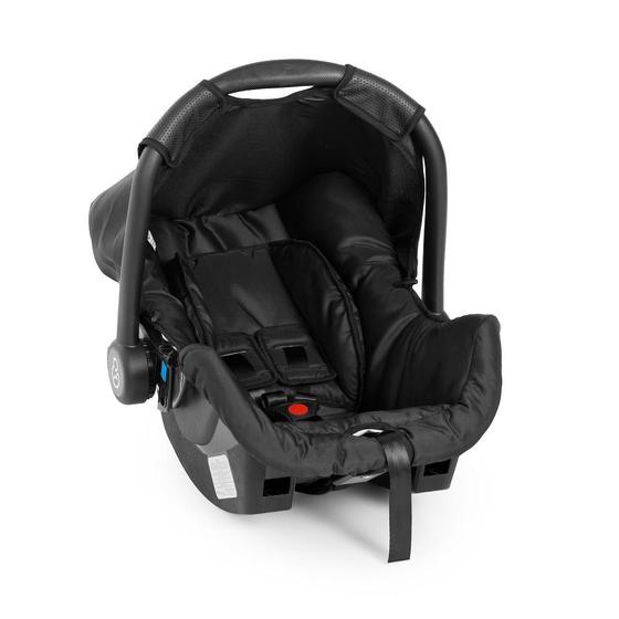 Imagem de Bebê Conforto Grid Black Galzerano Cadeirinha p/ Carro Auto