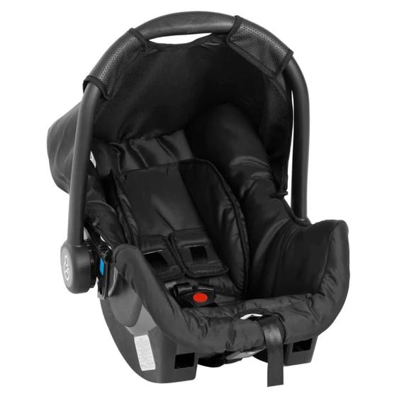 Imagem de Bebê Conforto Grid Black - Galzerano